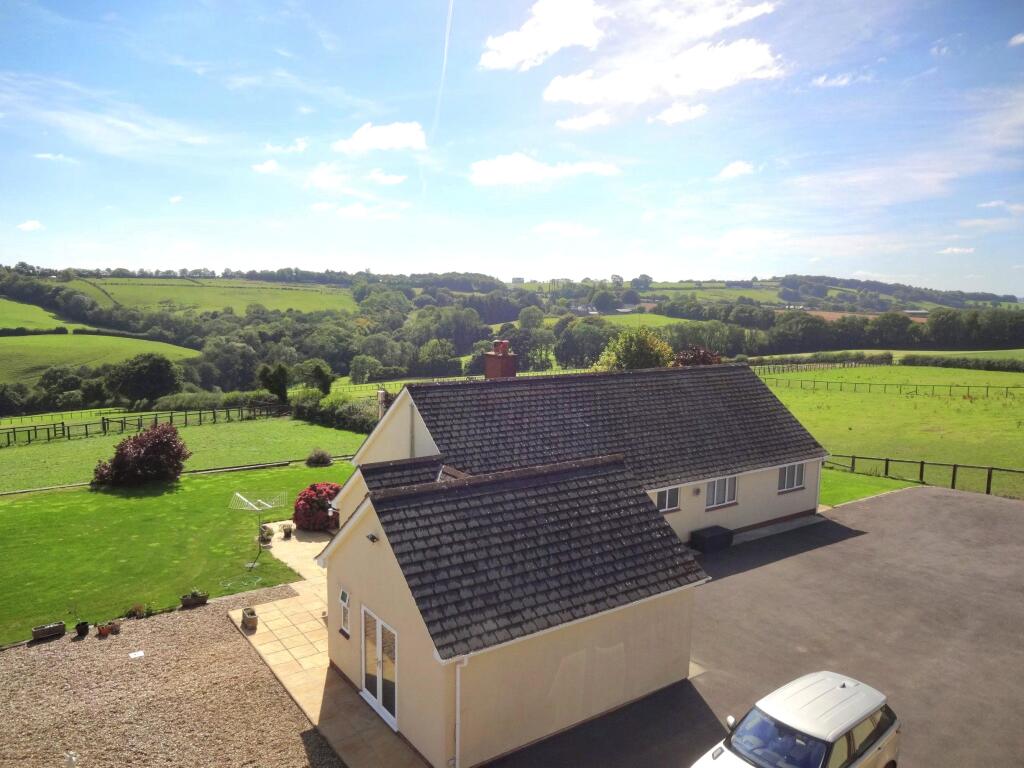 Main image of property: Ashbrittle, Wellington, Somerset, TA21