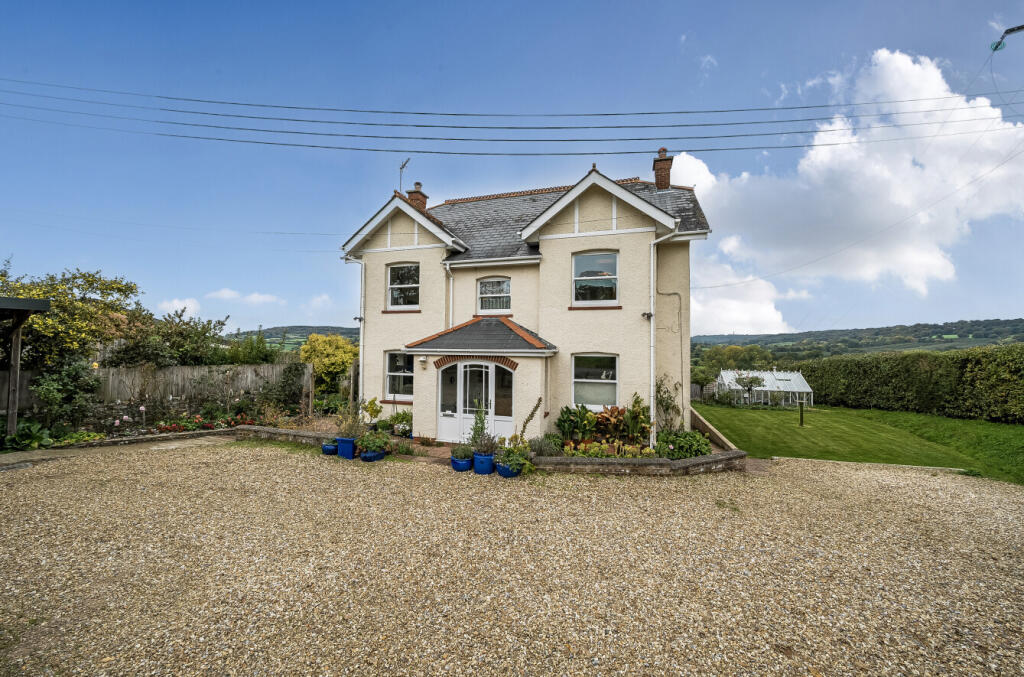 Main image of property: Culmstock Road, Hemyock, Cullompton, Devon, EX15
