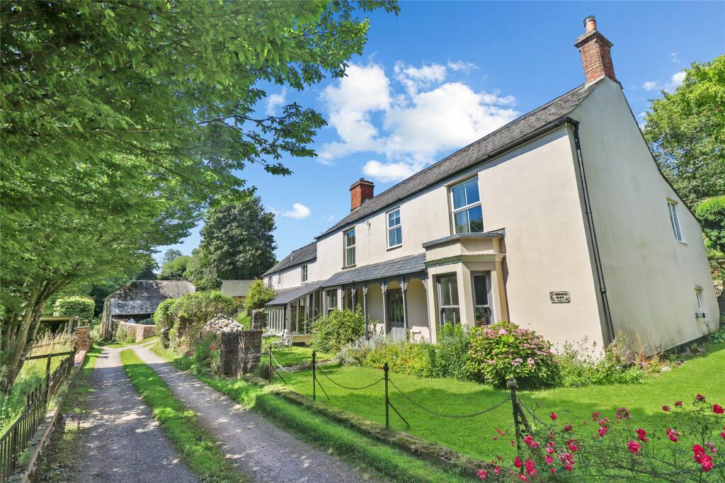 Main image of property: Chipstable, Nr Wiveliscombe, Taunton, Somerset, TA4