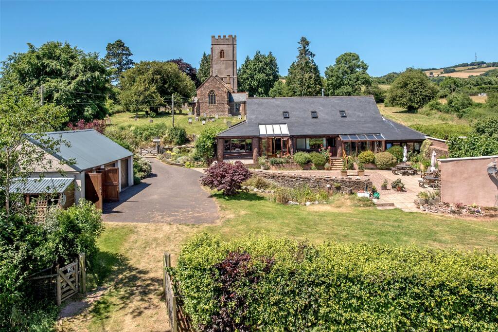 Main image of property: Brompton Ralph, Nr Wiveliscombe, Taunton, Somerset, TA4