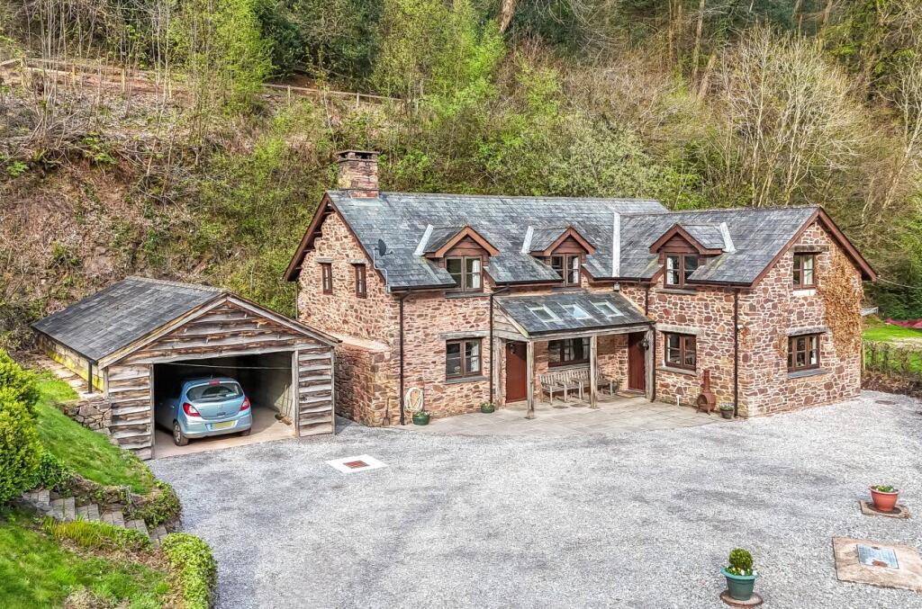 Main image of property: Bulland, Wiveliscombe, Taunton, Somerset, TA4