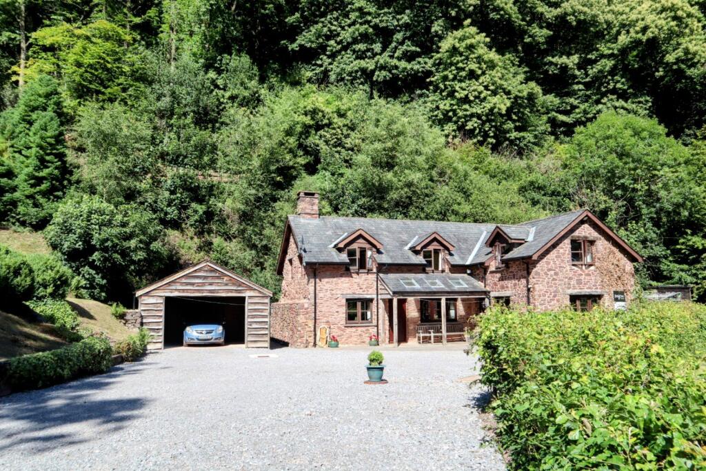 Main image of property: Bulland, Wiveliscombe, Taunton, Somerset, TA4