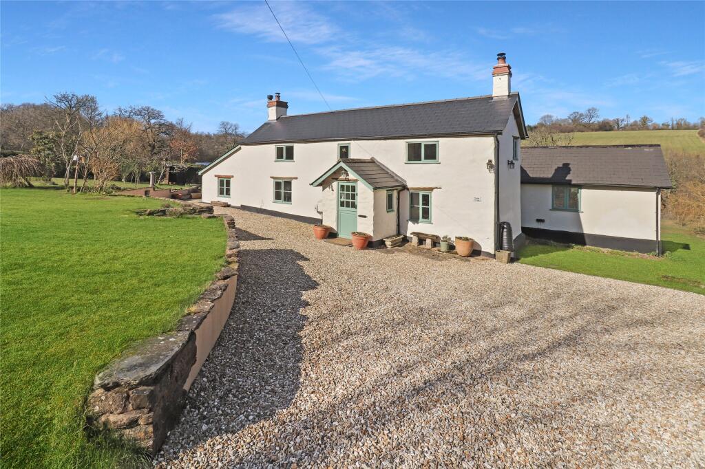 Main image of property: Huish Moor, Wiveliscombe, Taunton, Somerset, TA4