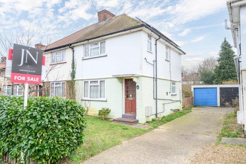 3 bedroom semidetached house for sale in Molesey Road, Hersham. , KT12