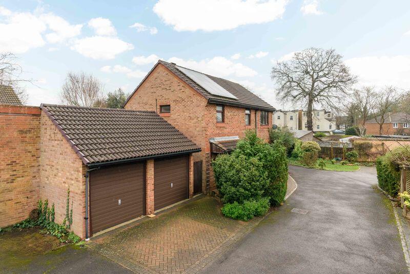 Main image of property: Fisher Close, Hersham, Walton-On-Thames