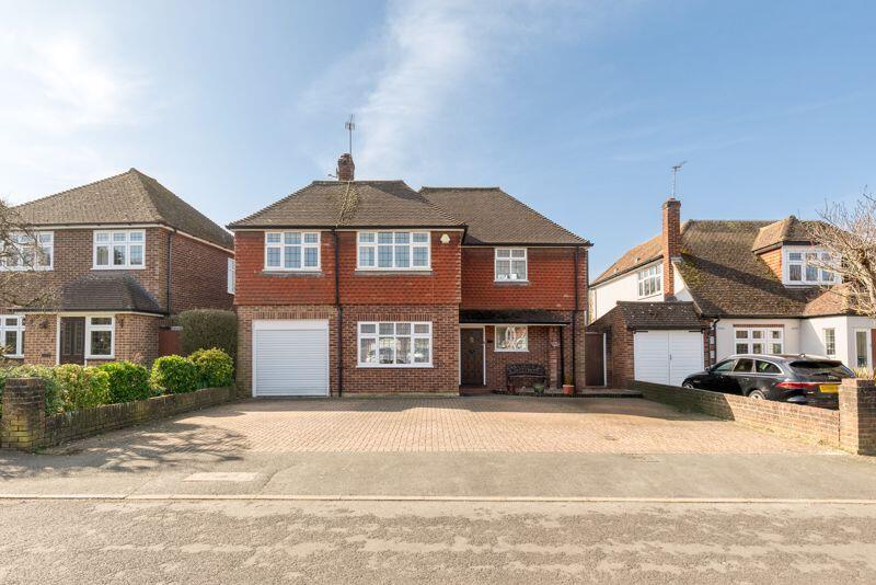 Main image of property: Crosslands, Chertsey