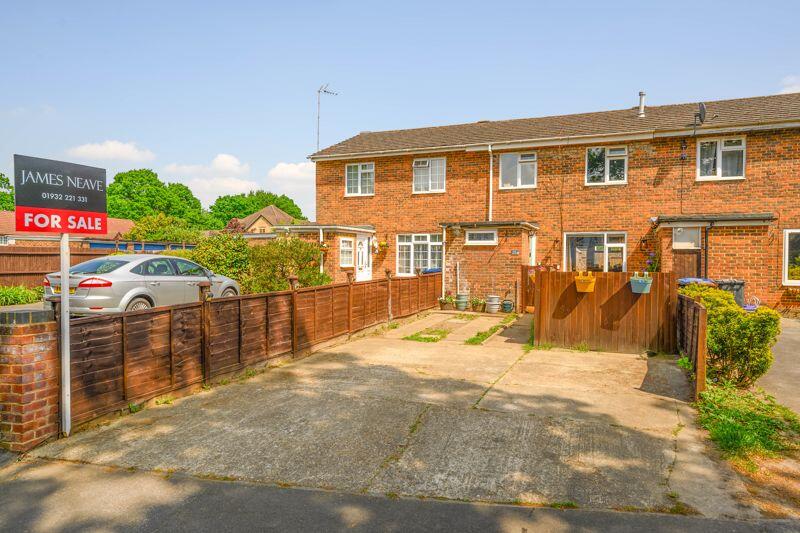 Main image of property: Orchard Way, Addlestone