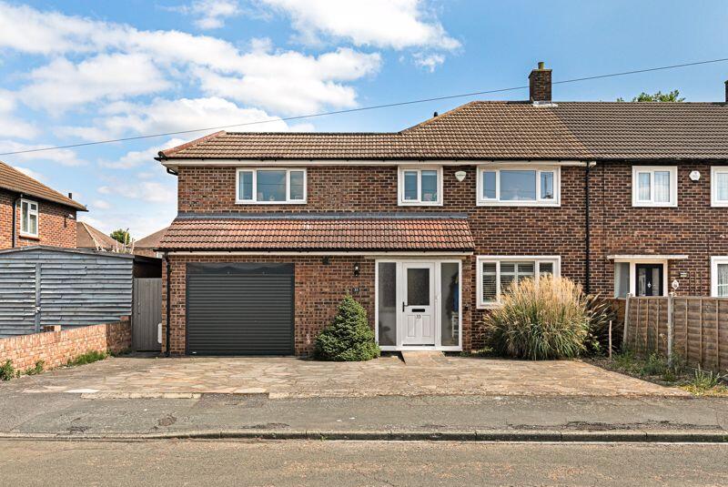 Main image of property: Hillary Crescent, Walton-On-Thames