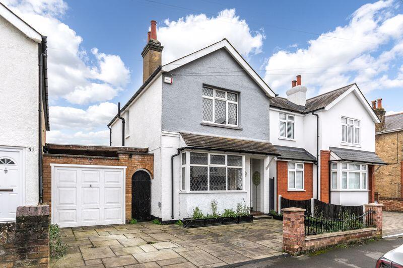 Main image of property: Dudley Road, Walton-On-Thames