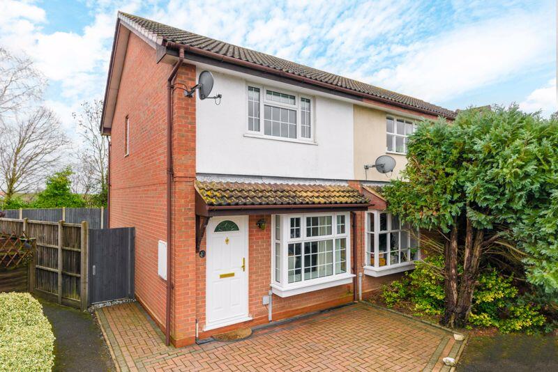 Main image of property: Spicer Close, Walton-On-Thames