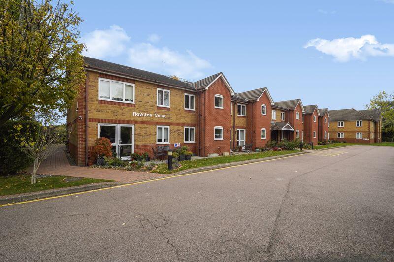 Main image of property: Royston Court, Manor Road North, Hinchley Wood