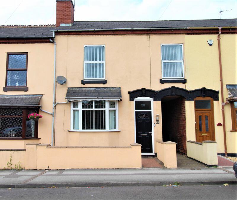 3 bedroom terraced house for sale in Church Road, Brownhills, Walsall