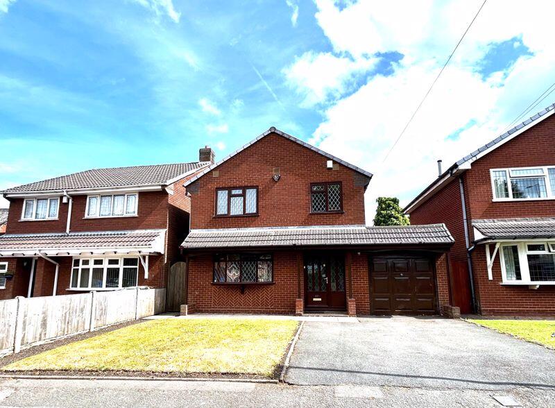 Main image of property: High Street, Walsall Wood, WS9 9LR 