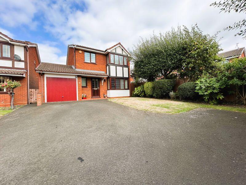 Main image of property: Hill Park, Shire Ridge, Walsall Wood, WS9 9RD