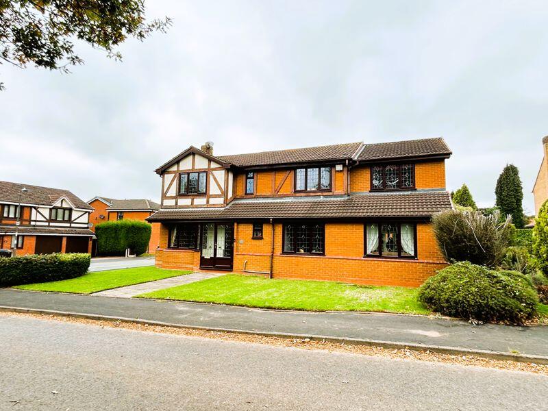 Main image of property: Castlehill Road, Upper Stonnall, Walsall WS9 9DA