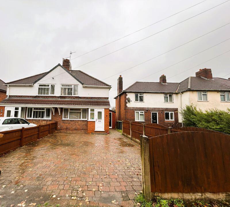 Main image of property: Great Charles Street, Brownhills, Walsall, WS8 6ED