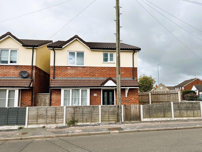 Main image of property: Friezland Lane, Brownhills, Walsall WS8 7DA