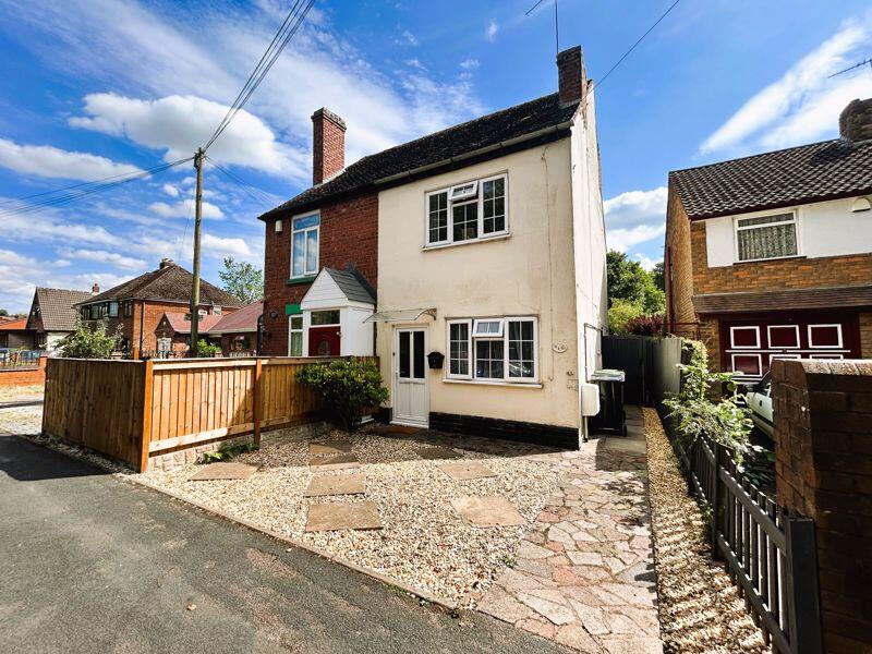 Main image of property: Albutts Road, Brownhills, Walsall WS8 7ND 