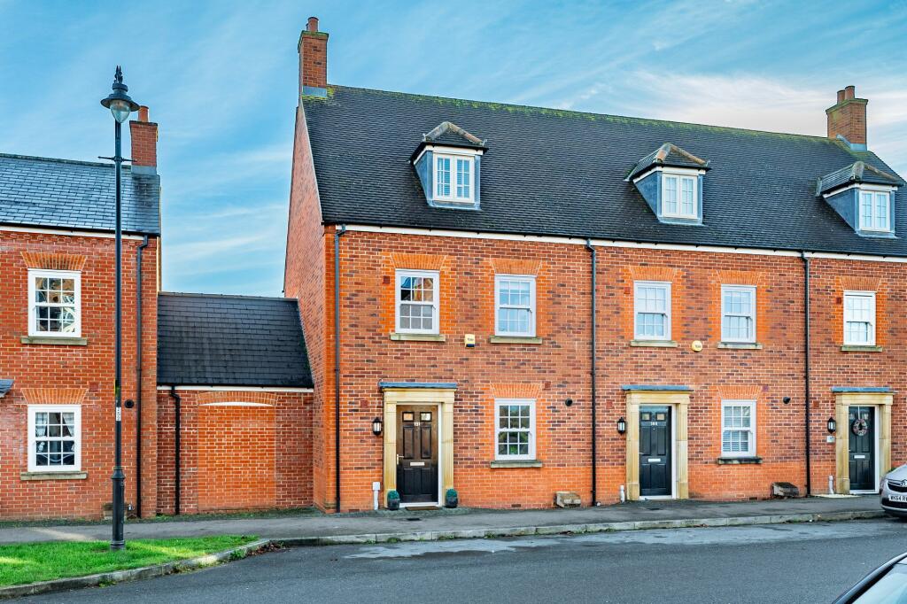 Main image of property: Greenkeepers Road, Great Denham, MK40