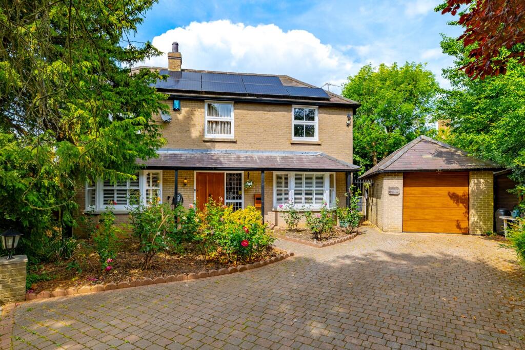 Main image of property: Church Lane, Wymington, NN10
