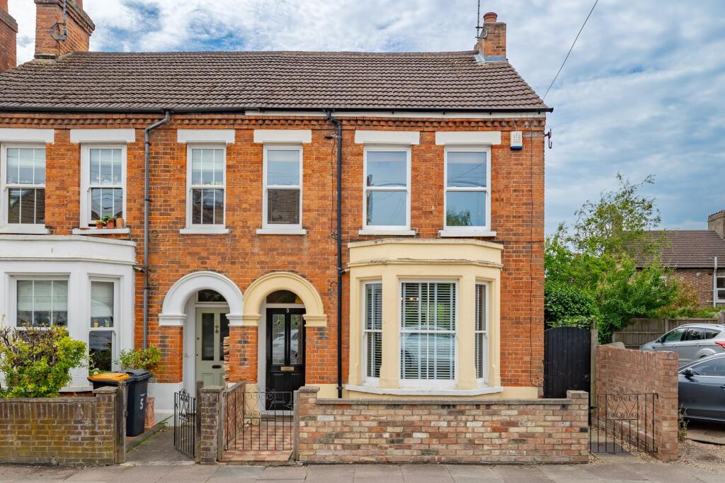 Main image of property: Campbell Road, Bedford, MK40