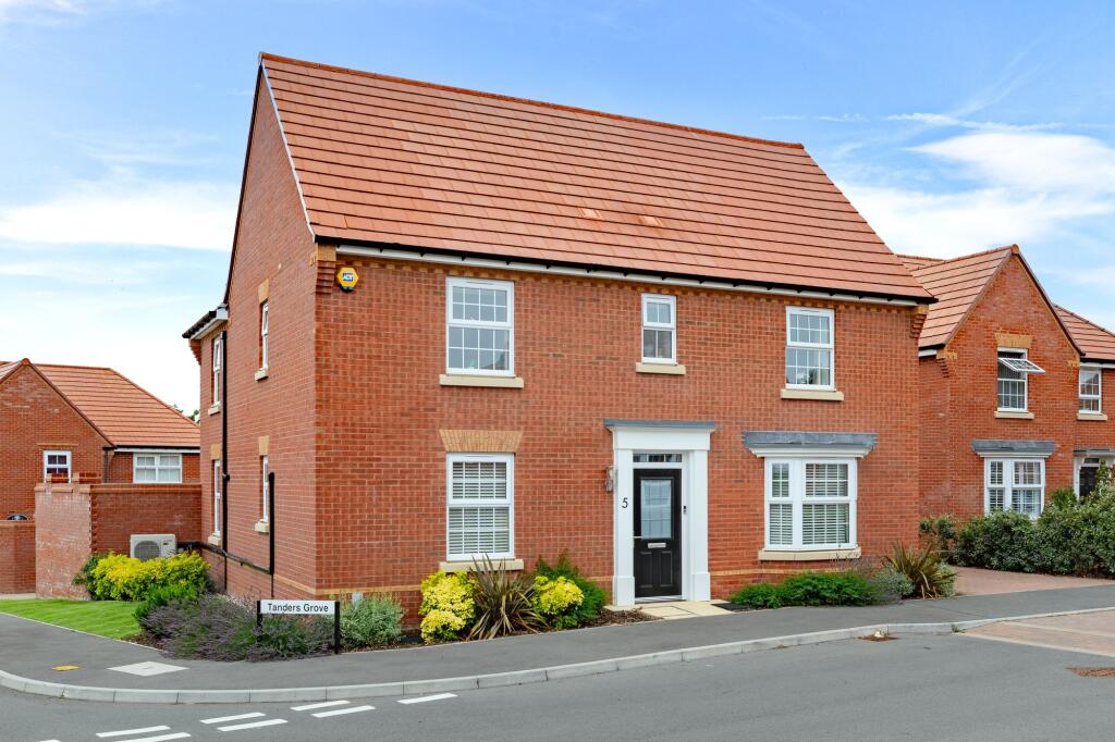 Main image of property: Tinick Crescent, Lavendon, MK46