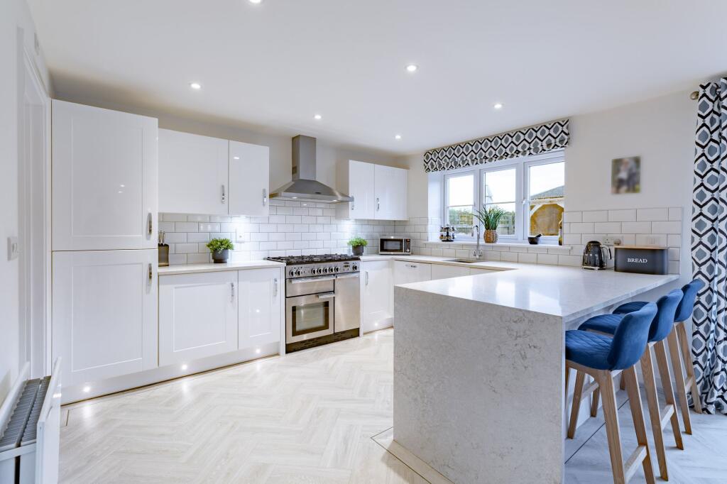 Main image of property: Bosen Close, Wootton, MK43