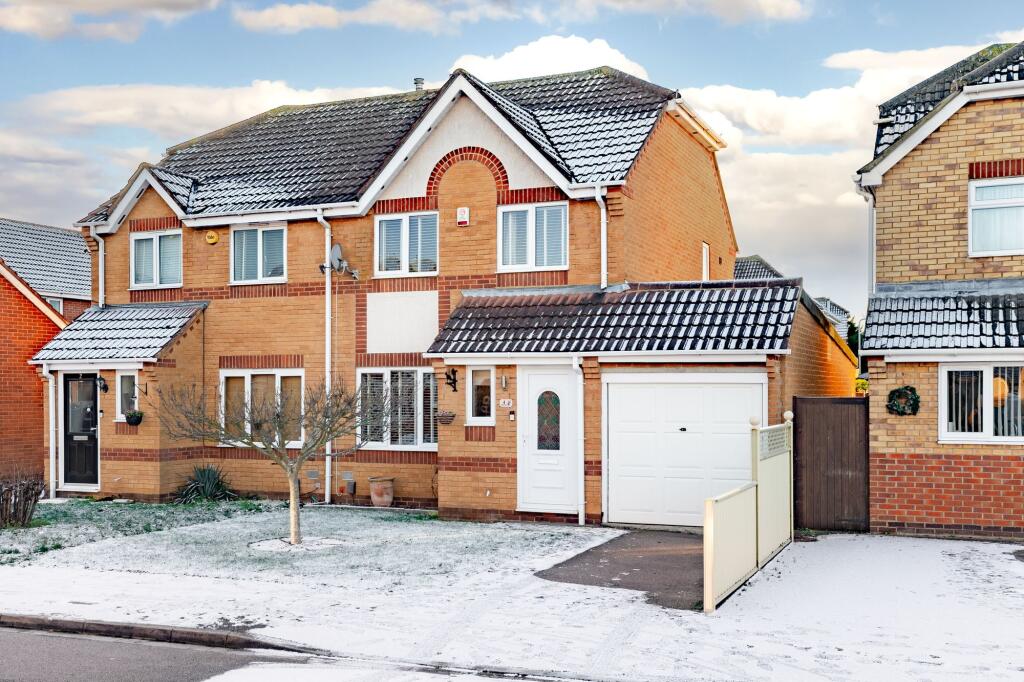 Main image of property: Belfry Close, Elstow, MK42
