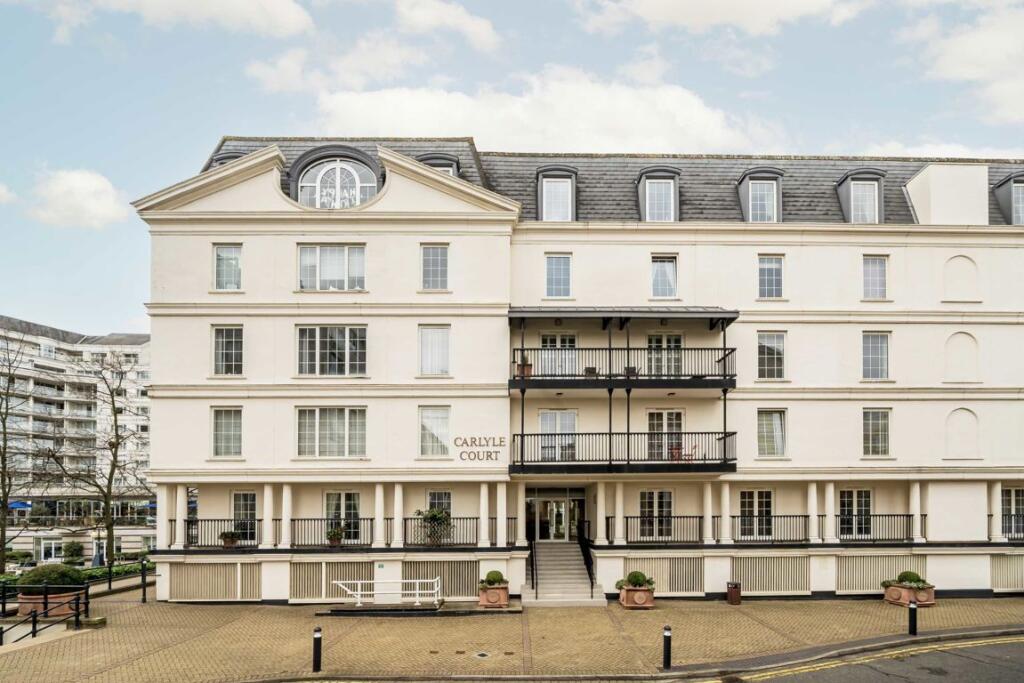 Main image of property: Carlyle Court, Chelsea Harbour