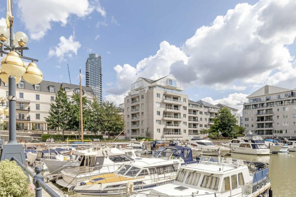 Main image of property: King's Quay, Chelsea Harbour