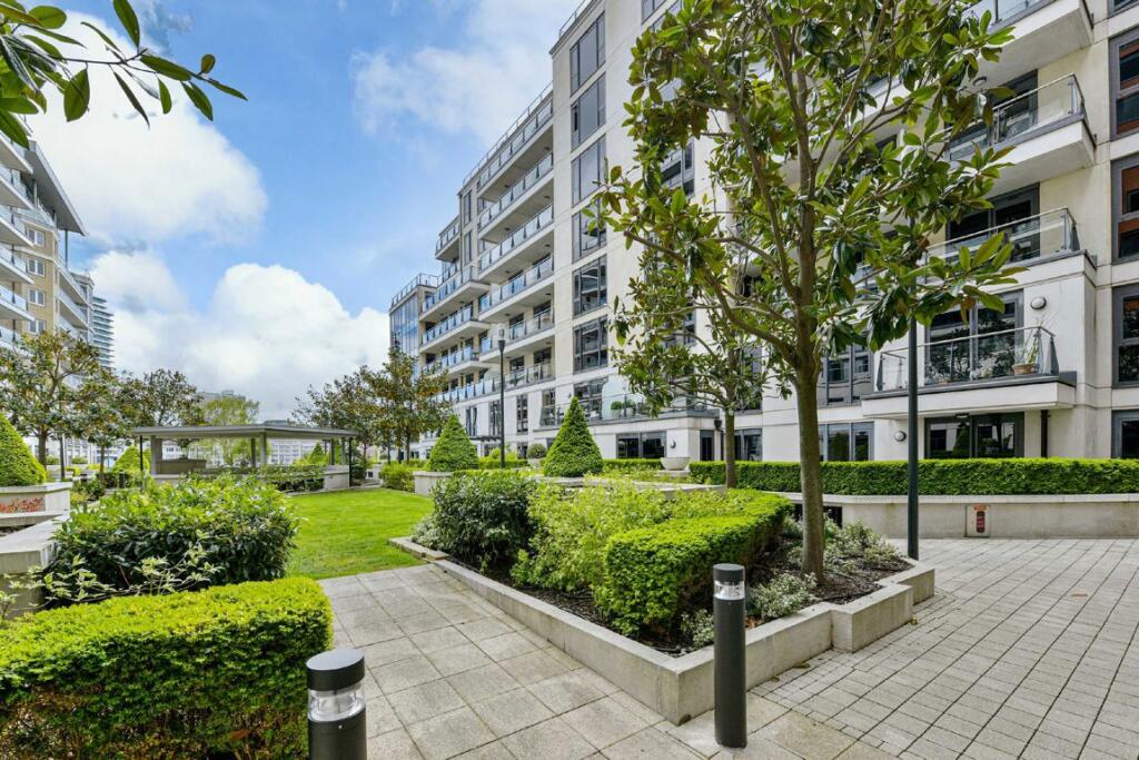 Main image of property: Lensbury Avenue, Fulham