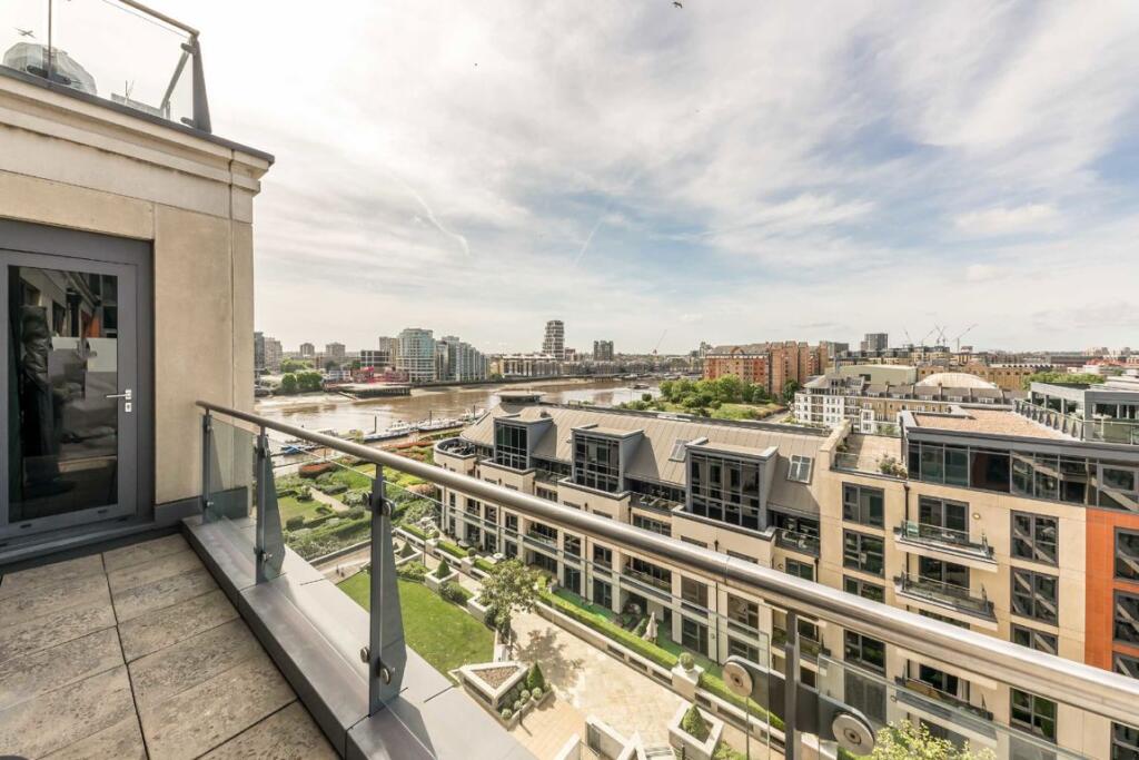 Main image of property: Lensbury Avenue, Fulham