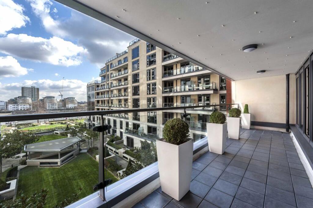 Main image of property: Lensbury Avenue, Imperial Wharf