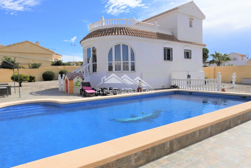 3 bedroom detached house for sale in Camposol, Murcia, Spain