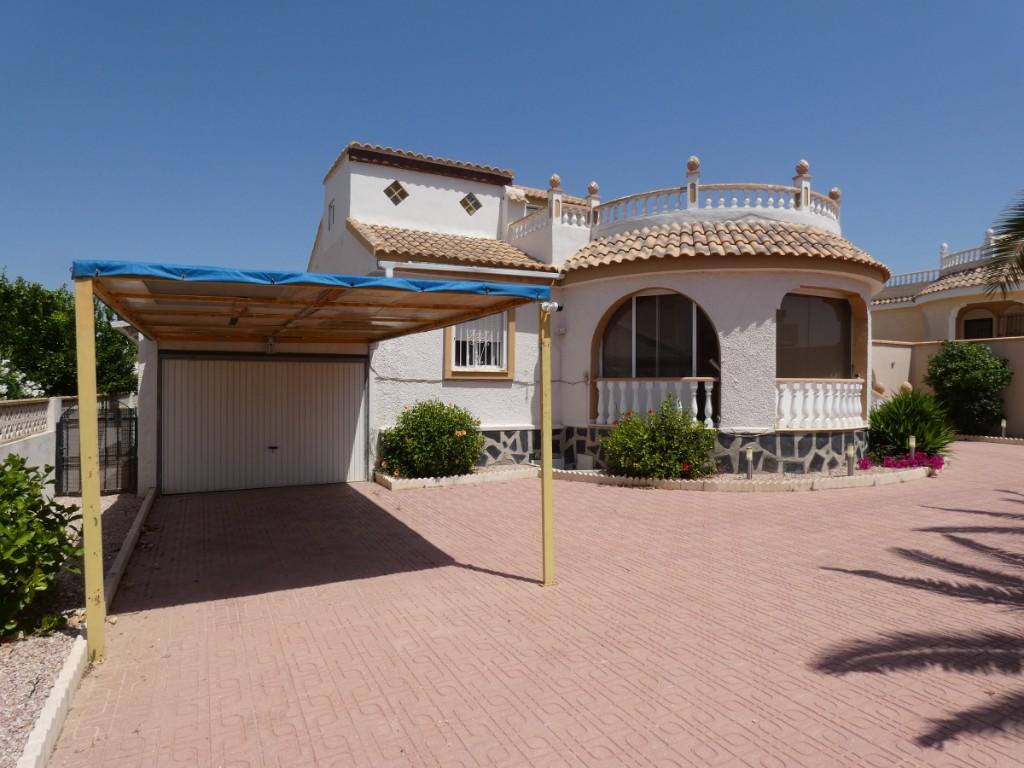 3 bedroom detached house for sale in Camposol, Murcia, Spain