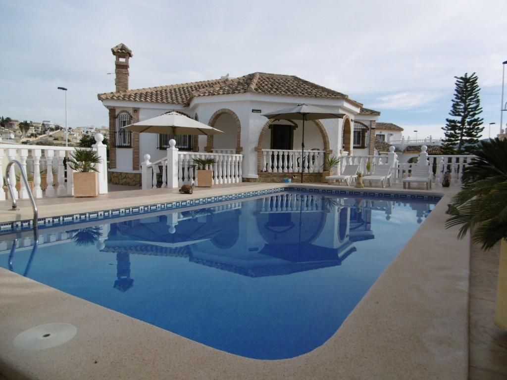 3 bedroom detached villa for sale in Camposol, Murcia, Spain