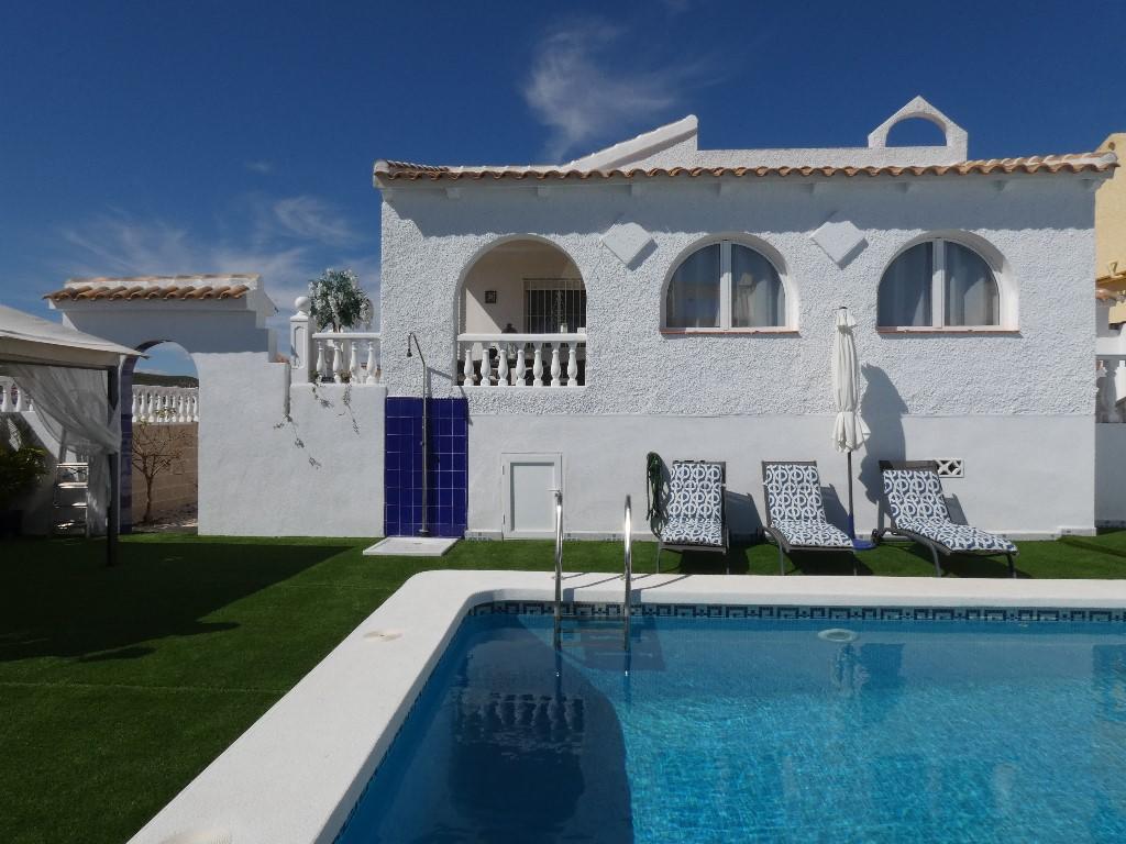 2 bedroom detached house for sale in Camposol, Murcia, Spain