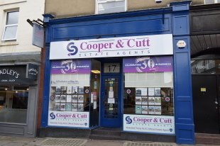 Cooper & Cutt, Wakefieldbranch details