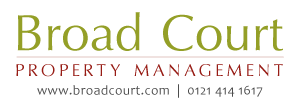 Broad Court Property Management, Birminghambranch details