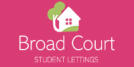 Broad Court Property Management, Birmingham Estate Agent Logo
