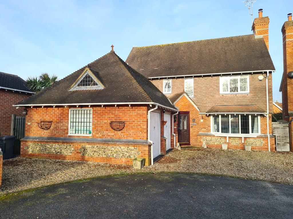 Main image of property: Little Orchard Court, Winchester Road, Andover, Hampshire, SP10