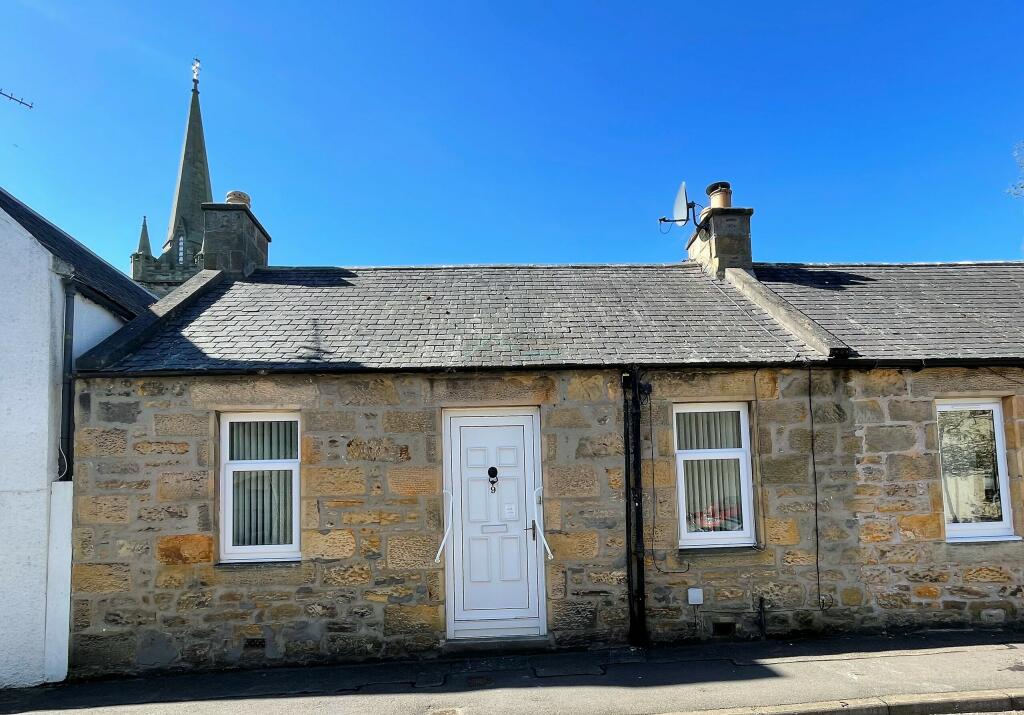 Main image of property: Batchen Street, Forres, Morayshire