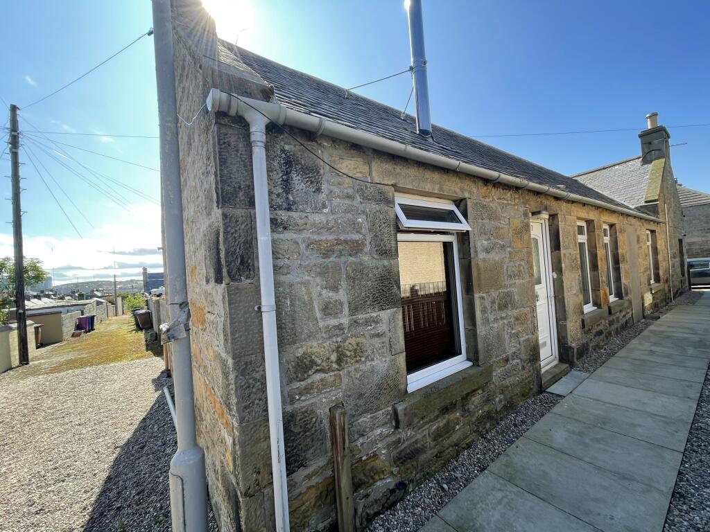 2 bedroom cottage for sale in 77 Dunbar Street, Burghead, IV30