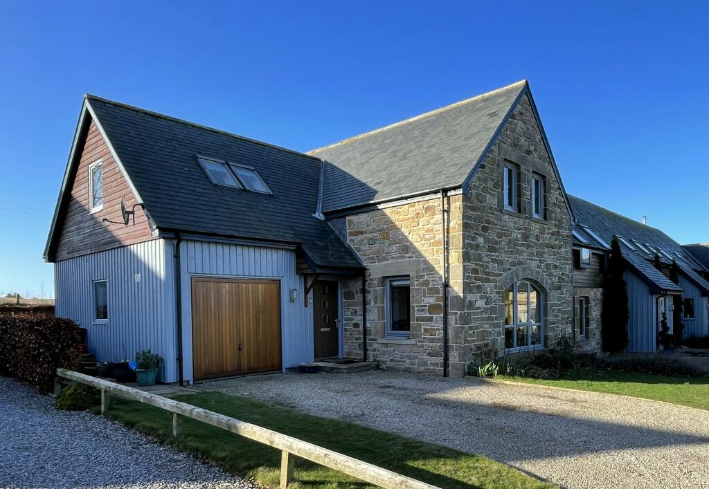 4 bedroom house for sale in 6 Mains of Struthers, Kinloss, Forres
