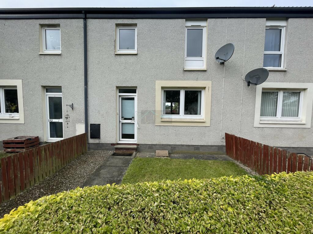 2 bedroom terraced house for sale in 150 Califer Road, Forres, Morayshire, IV36