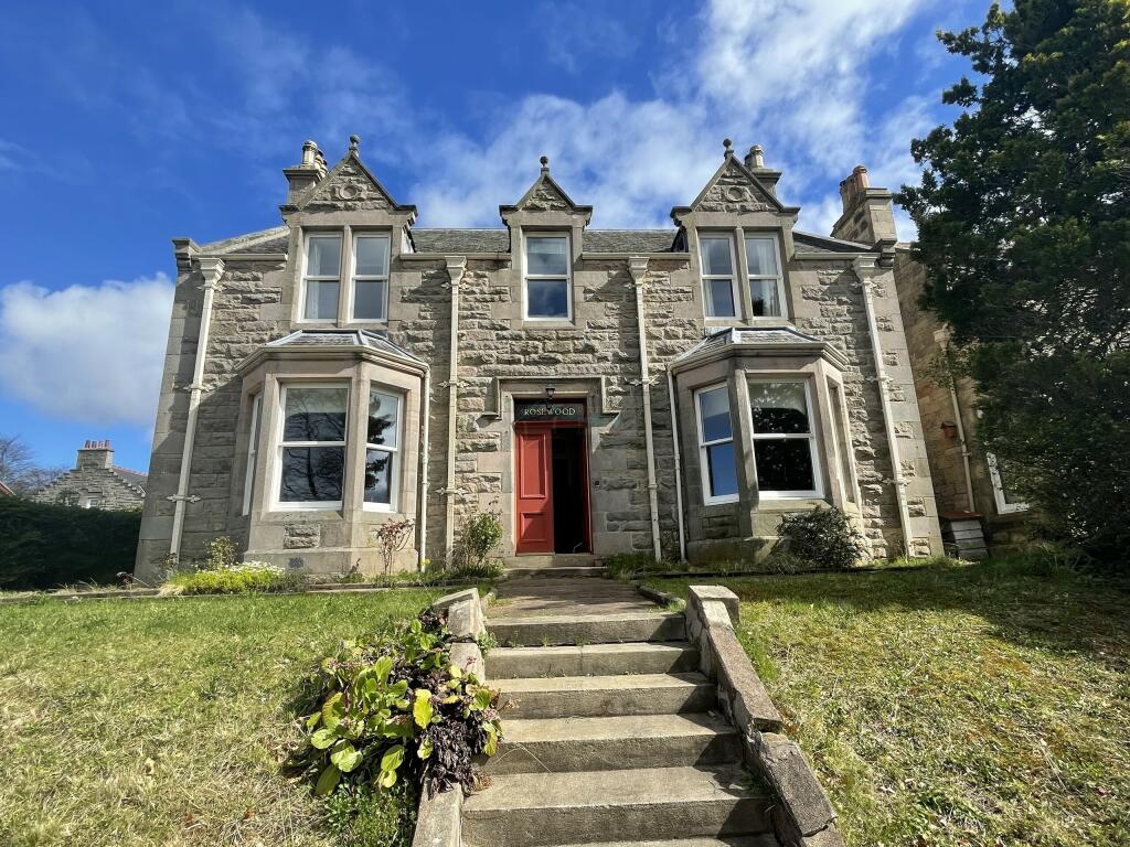 5 bedroom house for sale in Rosewood, Alexandra Terrace, Forres IV36