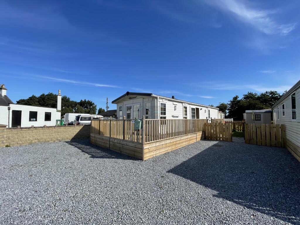 Main image of property: Westwood, 31 Seaview Caravan Park, Kinloss, Forres, Morayshire
