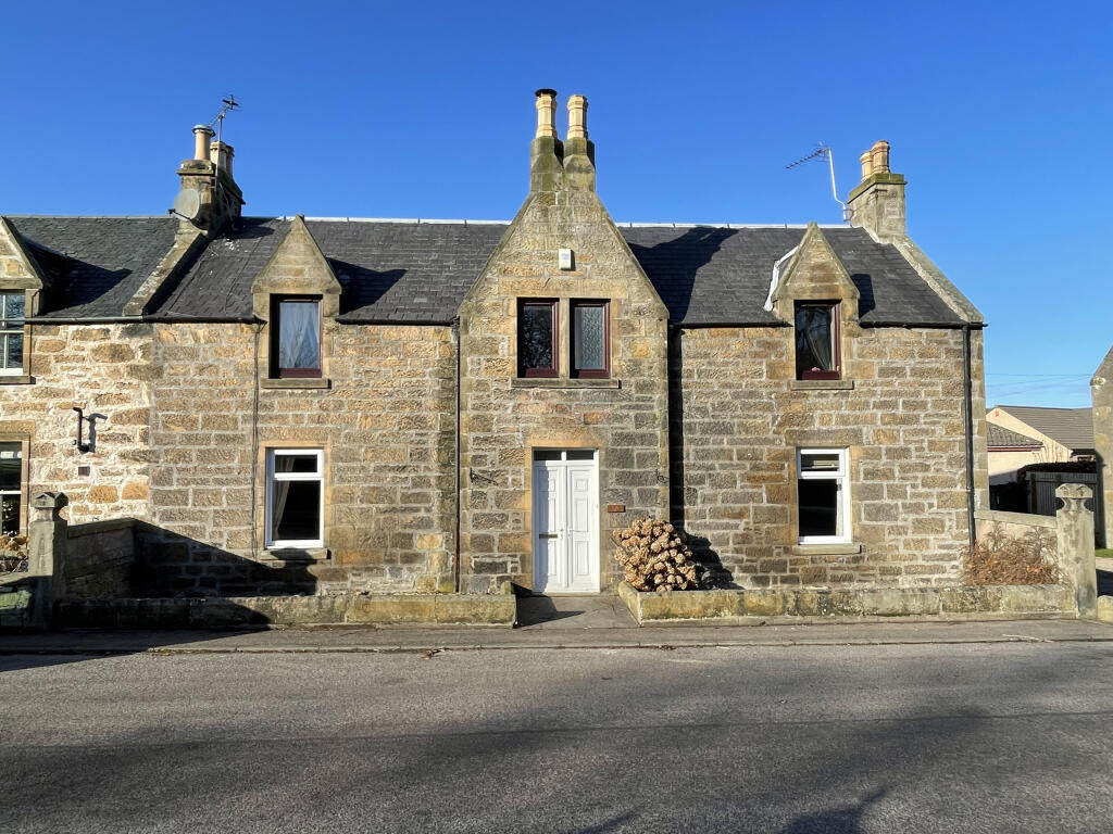 Main image of property: 2 Invererne Road, Forres, Morayshire
