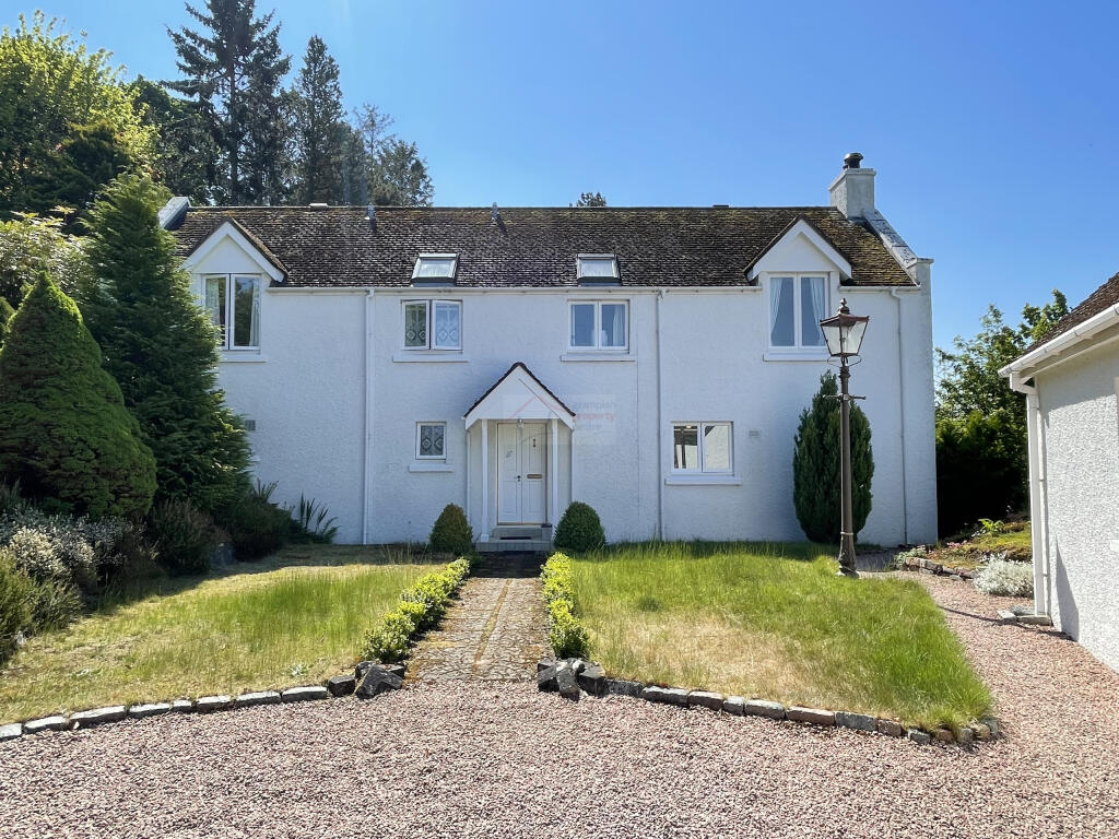 Main image of property: Suilven, Alexandra Terrace, Forres, Moray