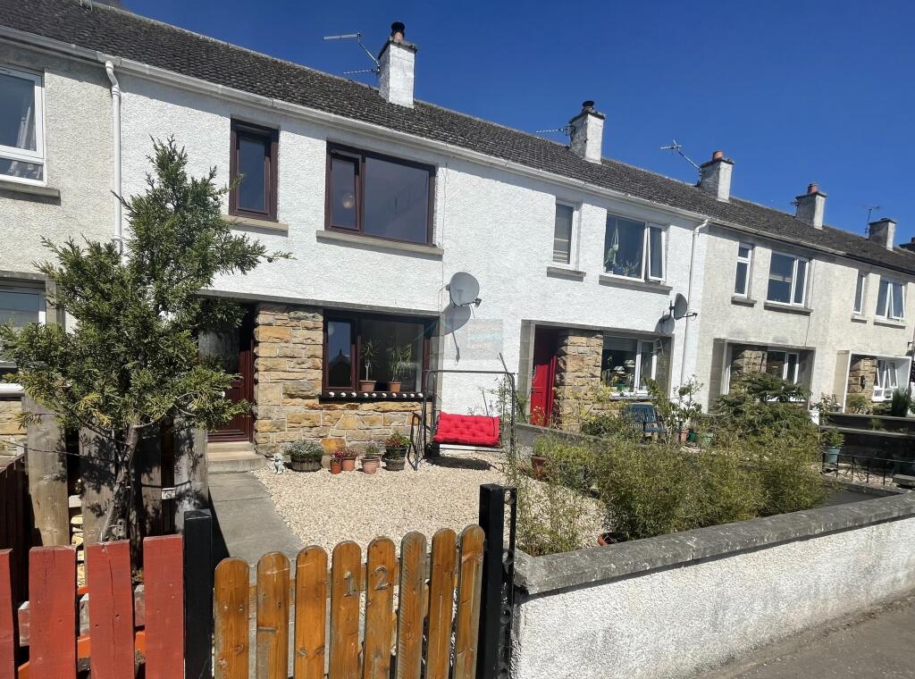 3 bedroom terraced house